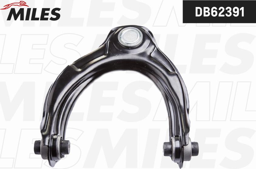 Miles DB62391 - Braccio oscillante, Sospensione ruota autozon.pro