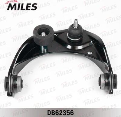 Miles DB62356 - Braccio oscillante, Sospensione ruota autozon.pro