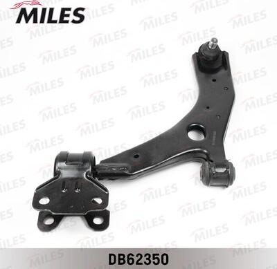 Miles DB62350 - Braccio oscillante, Sospensione ruota autozon.pro