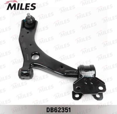 Miles DB62351 - Braccio oscillante, Sospensione ruota autozon.pro