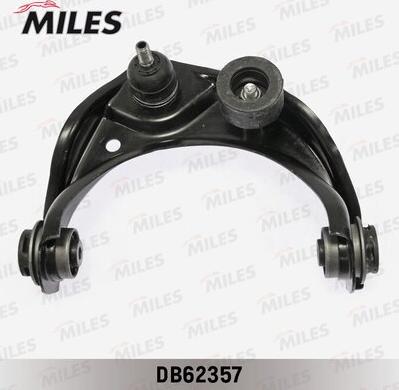 Miles DB62357 - Braccio oscillante, Sospensione ruota autozon.pro