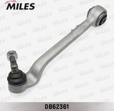 Miles DB62361 - Braccio oscillante, Sospensione ruota autozon.pro