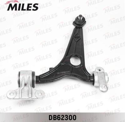 Miles DB62300 - Braccio oscillante, Sospensione ruota autozon.pro