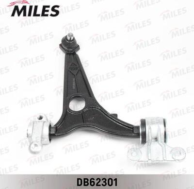 Miles DB62301 - Braccio oscillante, Sospensione ruota autozon.pro