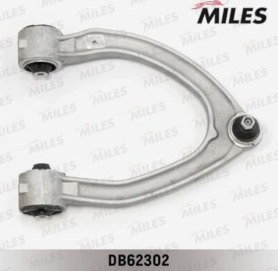 Miles DB62302 - Braccio oscillante, Sospensione ruota autozon.pro