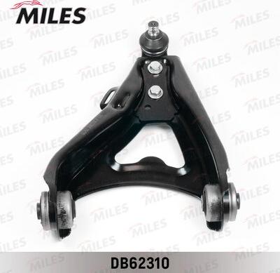 Miles DB62310 - Braccio oscillante, Sospensione ruota autozon.pro