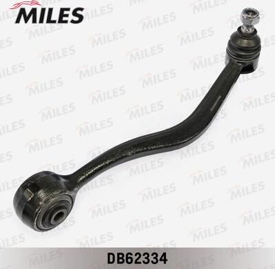 Miles DB62334 - Braccio oscillante, Sospensione ruota autozon.pro