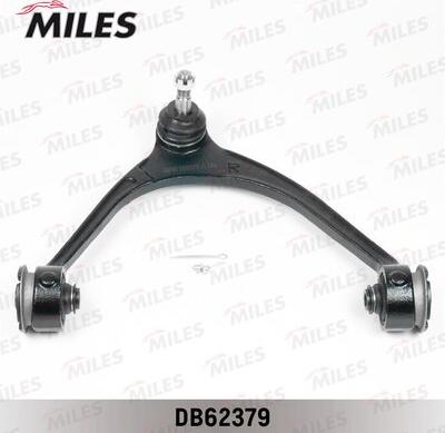 Miles DB62379 - Braccio oscillante, Sospensione ruota autozon.pro