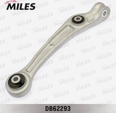 Miles DB62293 - Braccio oscillante, Sospensione ruota autozon.pro