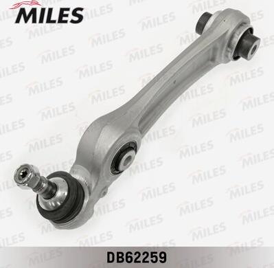 Miles DB62259 - Braccio oscillante, Sospensione ruota autozon.pro