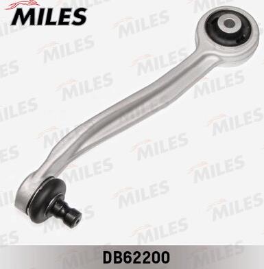 Miles DB62200 - Braccio oscillante, Sospensione ruota autozon.pro