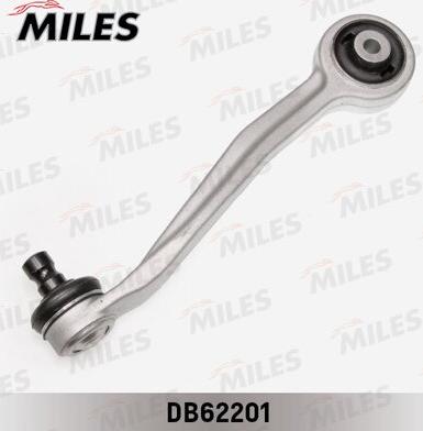 Miles DB62201 - Braccio oscillante, Sospensione ruota autozon.pro