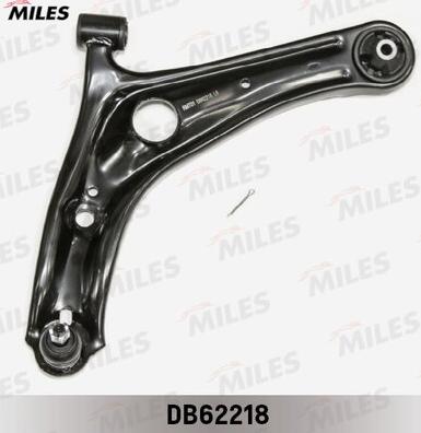 Miles DB62218 - Braccio oscillante, Sospensione ruota autozon.pro