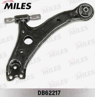 Miles DB62217 - Braccio oscillante, Sospensione ruota autozon.pro