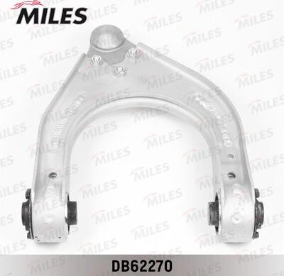 Miles DB62270 - Braccio oscillante, Sospensione ruota autozon.pro