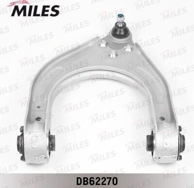 Miles DB62270 - Braccio oscillante, Sospensione ruota autozon.pro