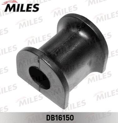 Miles DB16150 - Bronzina cuscinetto, Barra stabilizzatrice autozon.pro