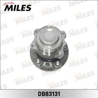 Miles DB83131 - Kit cuscinetto ruota autozon.pro