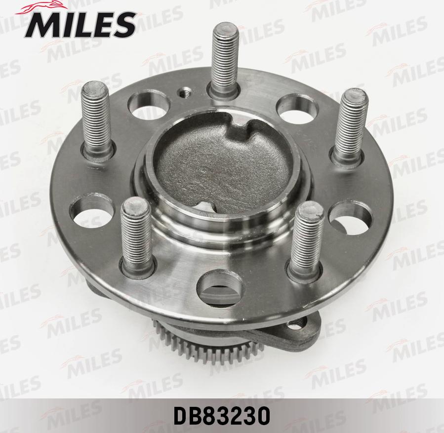 Miles DB83230 - Kit cuscinetto ruota autozon.pro