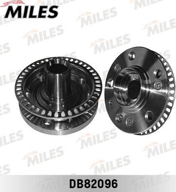 Miles DB82096 - Mozzo ruota autozon.pro