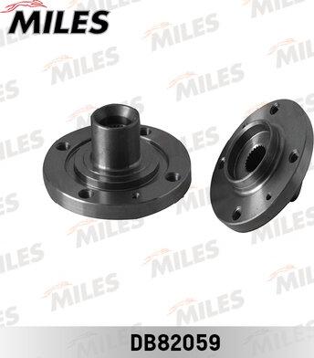 Miles DB82059 - Mozzo ruota autozon.pro