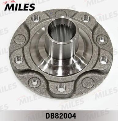 Miles DB82004 - Mozzo ruota autozon.pro