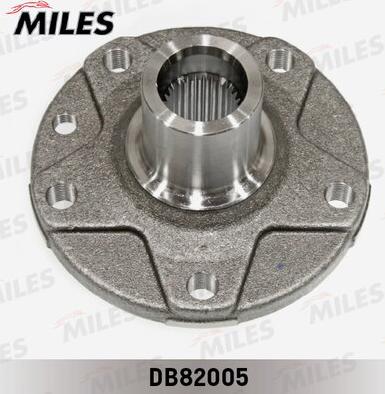 Miles DB82005 - Mozzo ruota autozon.pro