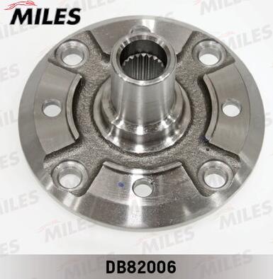 Miles DB82006 - Mozzo ruota autozon.pro