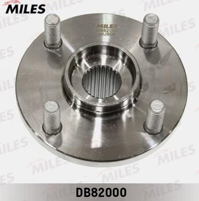 Miles DB82000 - Mozzo ruota autozon.pro