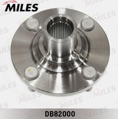 Miles DB82000 - Mozzo ruota autozon.pro