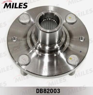 Miles DB82003 - Mozzo ruota autozon.pro