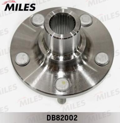 Miles DB82002 - Mozzo ruota autozon.pro