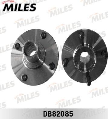 Miles DB82085 - Mozzo ruota autozon.pro