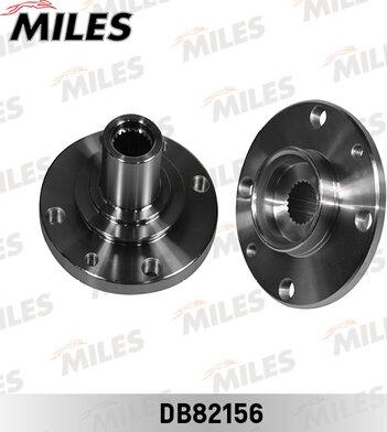 Miles DB82156 - Mozzo ruota autozon.pro