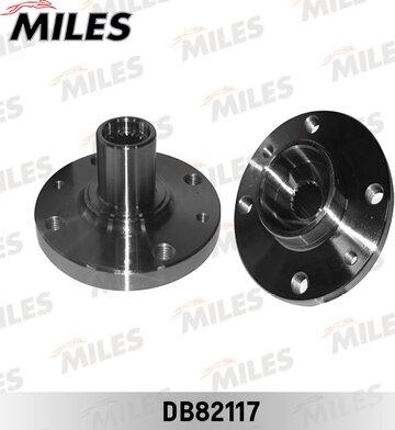 Miles DB82117 - Mozzo ruota autozon.pro