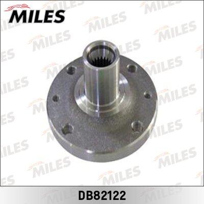 Miles DB82122 - Mozzo ruota autozon.pro