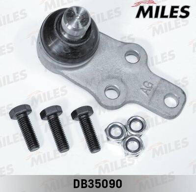 Miles DB35090 - Giunto di supporto / guida autozon.pro