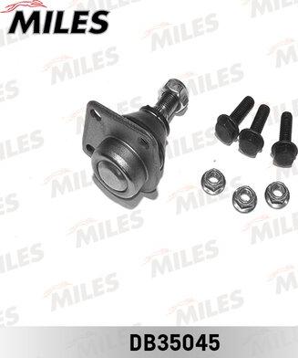 Miles DB35045 - Giunto di supporto / guida autozon.pro