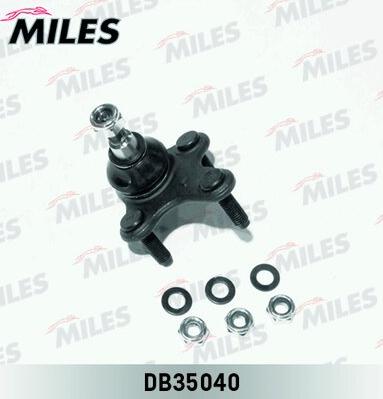 Miles DB35040 - Giunto di supporto / guida autozon.pro