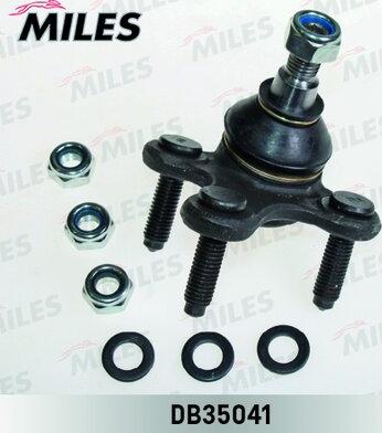 Miles DB35041 - Giunto di supporto / guida autozon.pro