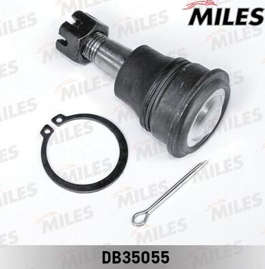 Miles DB35055 - Giunto di supporto / guida autozon.pro