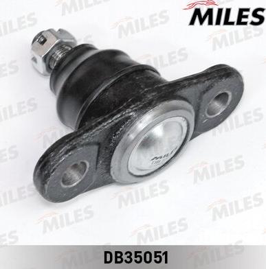 Miles DB35051 - Giunto di supporto / guida autozon.pro