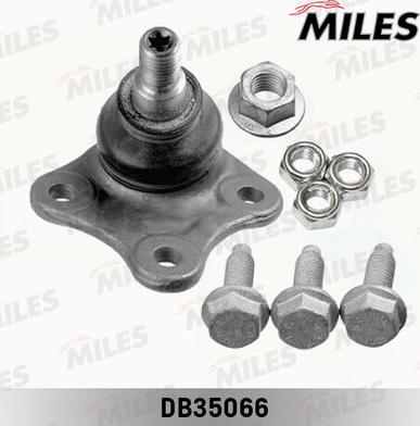 Miles DB35066 - Giunto di supporto / guida autozon.pro