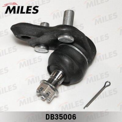 Miles DB35006 - Giunto di supporto / guida autozon.pro