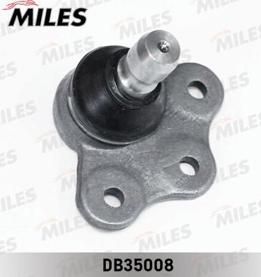 Miles DB35008 - Giunto di supporto / guida autozon.pro