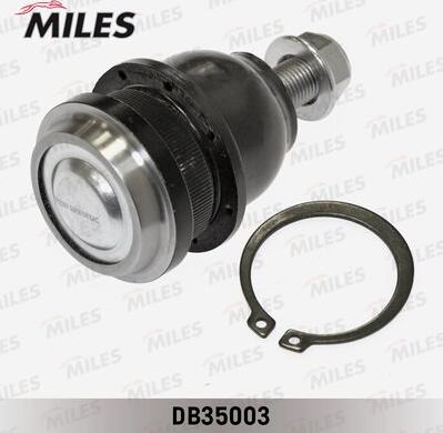 Miles DB35003 - Giunto di supporto / guida autozon.pro