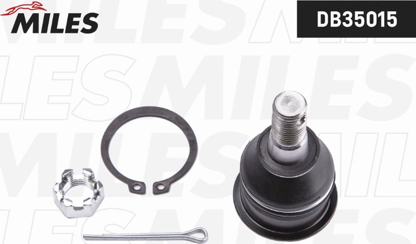 Miles DB35015 - Giunto di supporto / guida autozon.pro