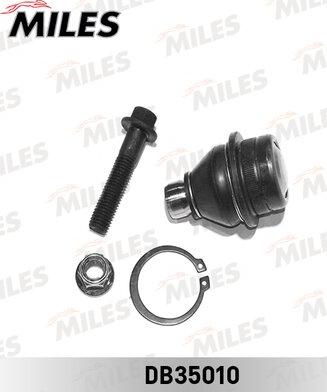 Miles DB35010 - Giunto di supporto / guida autozon.pro