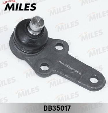 Miles DB35017 - Giunto di supporto / guida autozon.pro