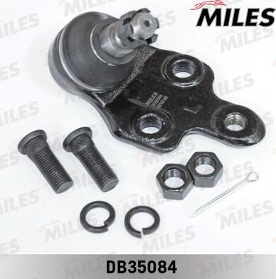 Miles DB35084 - Giunto di supporto / guida autozon.pro